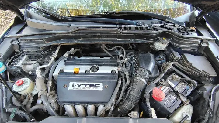 Honda Cr-V 2007 photo 4