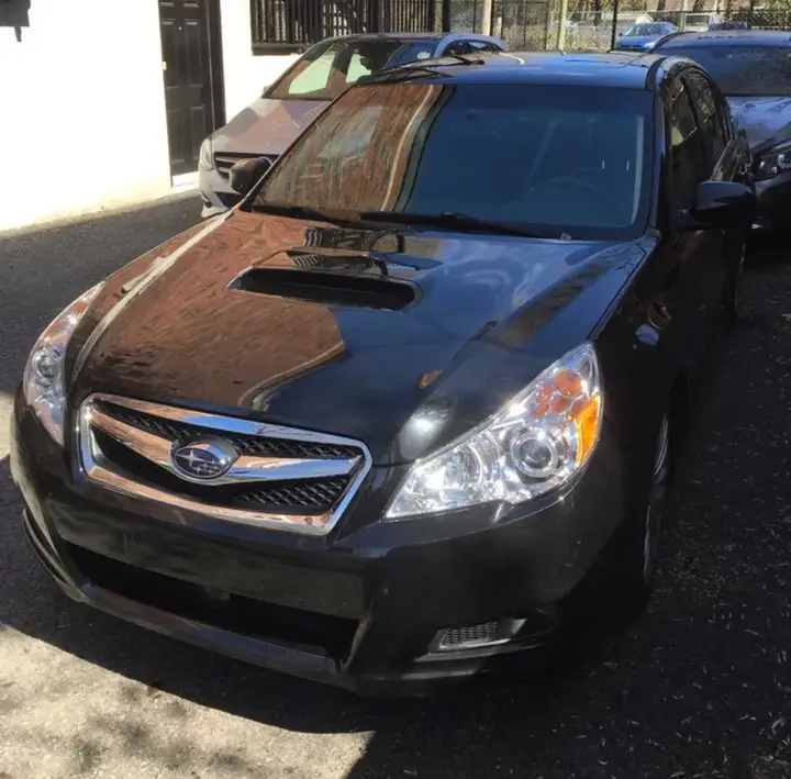 Subaru Legacy 2011 photo 5