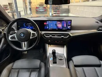 BMW I4 2022 photo 3