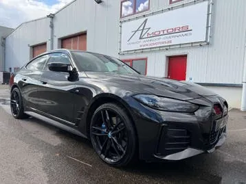 BMW I4