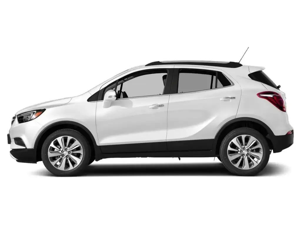 Buick Encore 2018 photo 3