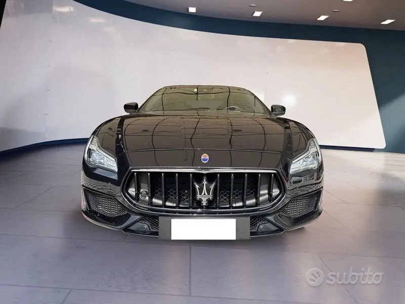 Maserati Quattroporte 2021 photo 2