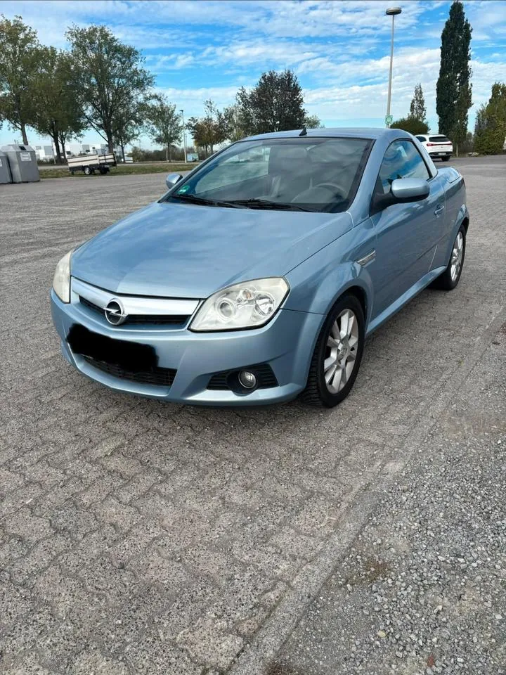 Opel Tigra