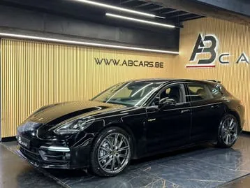 Porsche Panamera 2019 photo 3