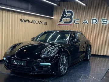 Porsche Panamera 2019 photo 2
