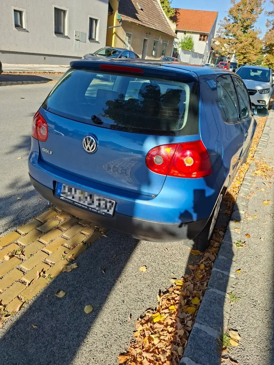 Volkswagen Golf 2004 photo 3