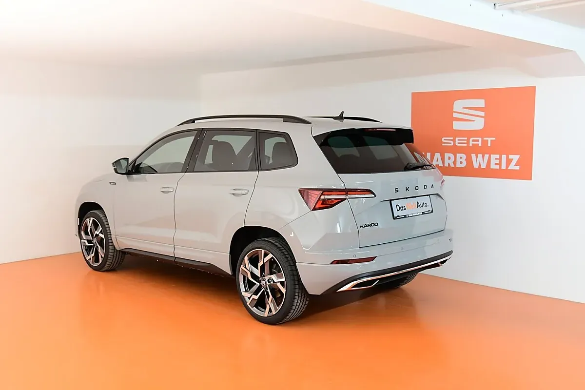 Skoda Karoq 2025 photo 3