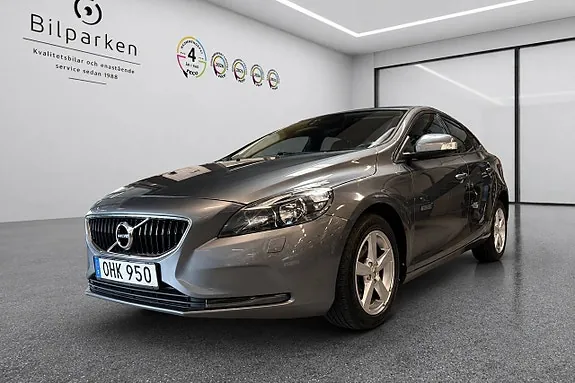 Volvo V40 2017 photo 4