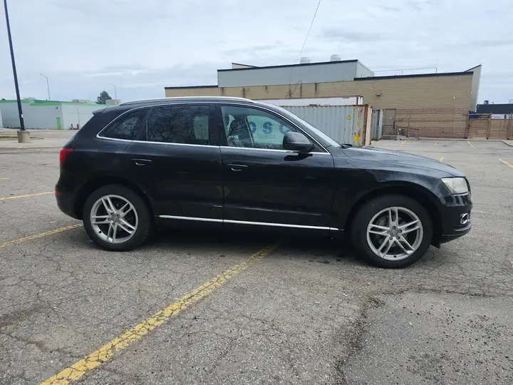 Audi Q5 2013 photo 4