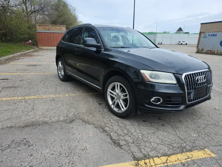 Audi Q5 2013 photo 2