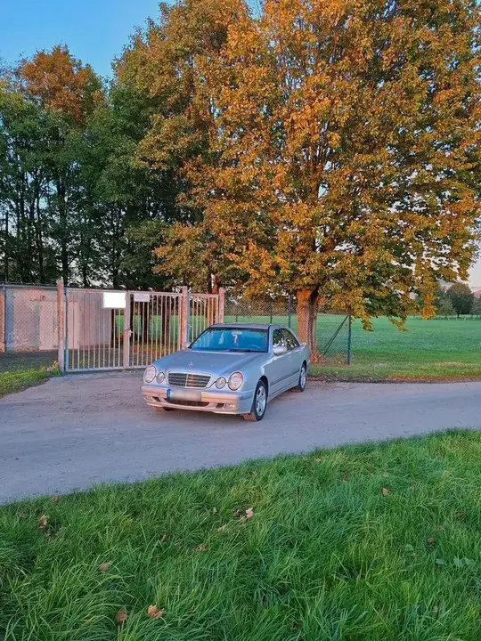 Mercedes-Benz E200 Kompressor W210