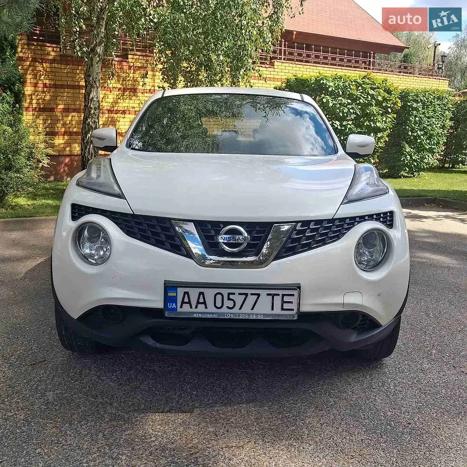 Nissan Juke 2017 photo 5