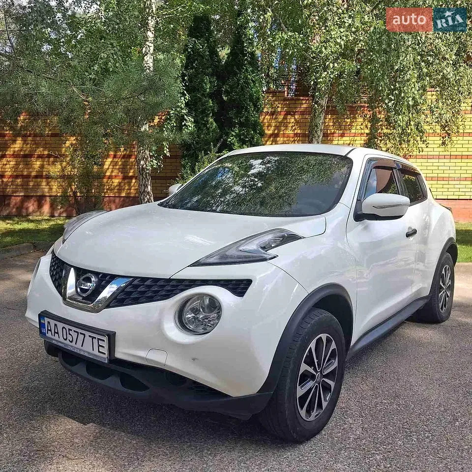 Nissan Juke 2017 photo 4