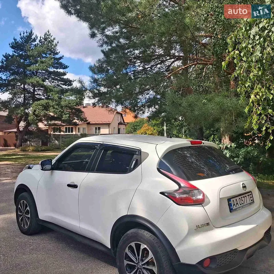 Nissan Juke 2017 photo 3