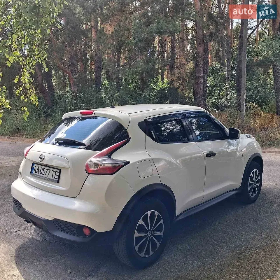 Nissan Juke 2017 photo 2