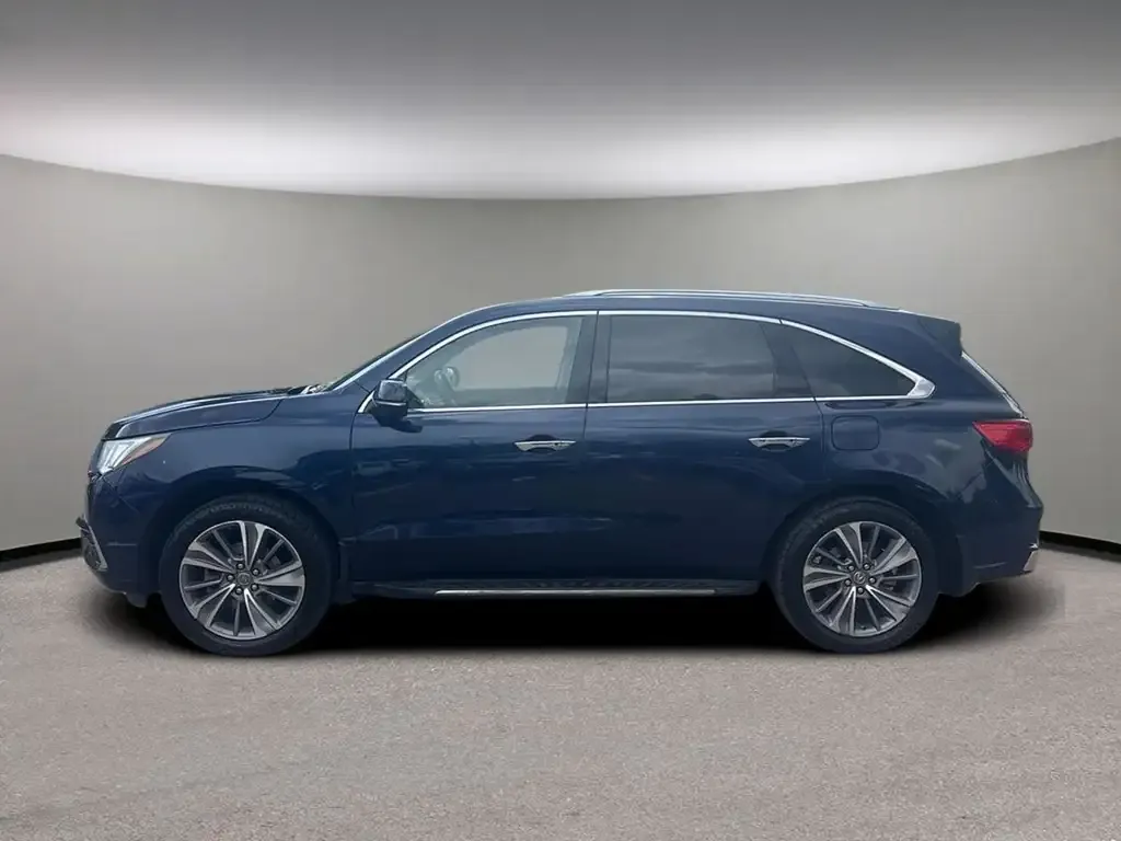 Acura Mdx 2017 photo 3
