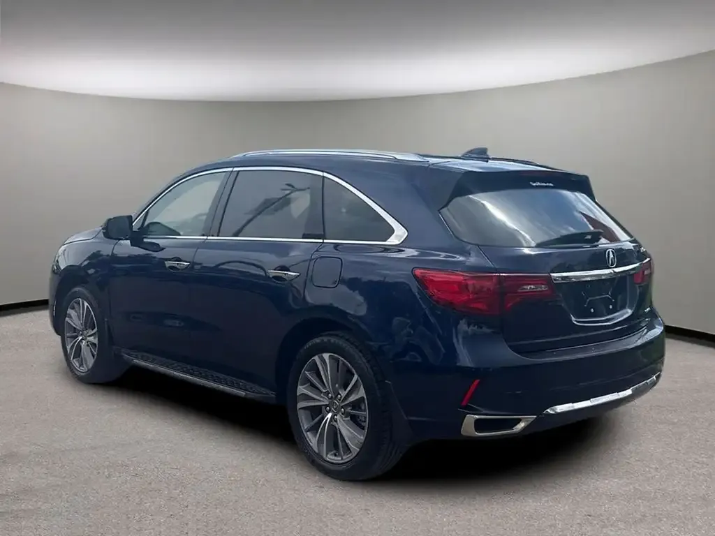 Acura Mdx 2017 photo 4