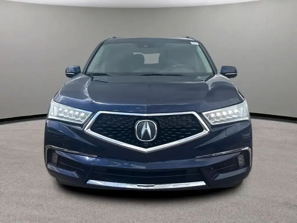 Acura Mdx 2017 photo 2