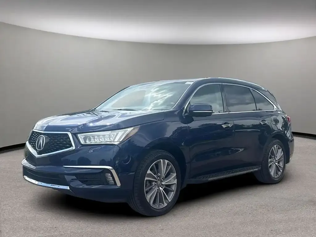 Acura Mdx