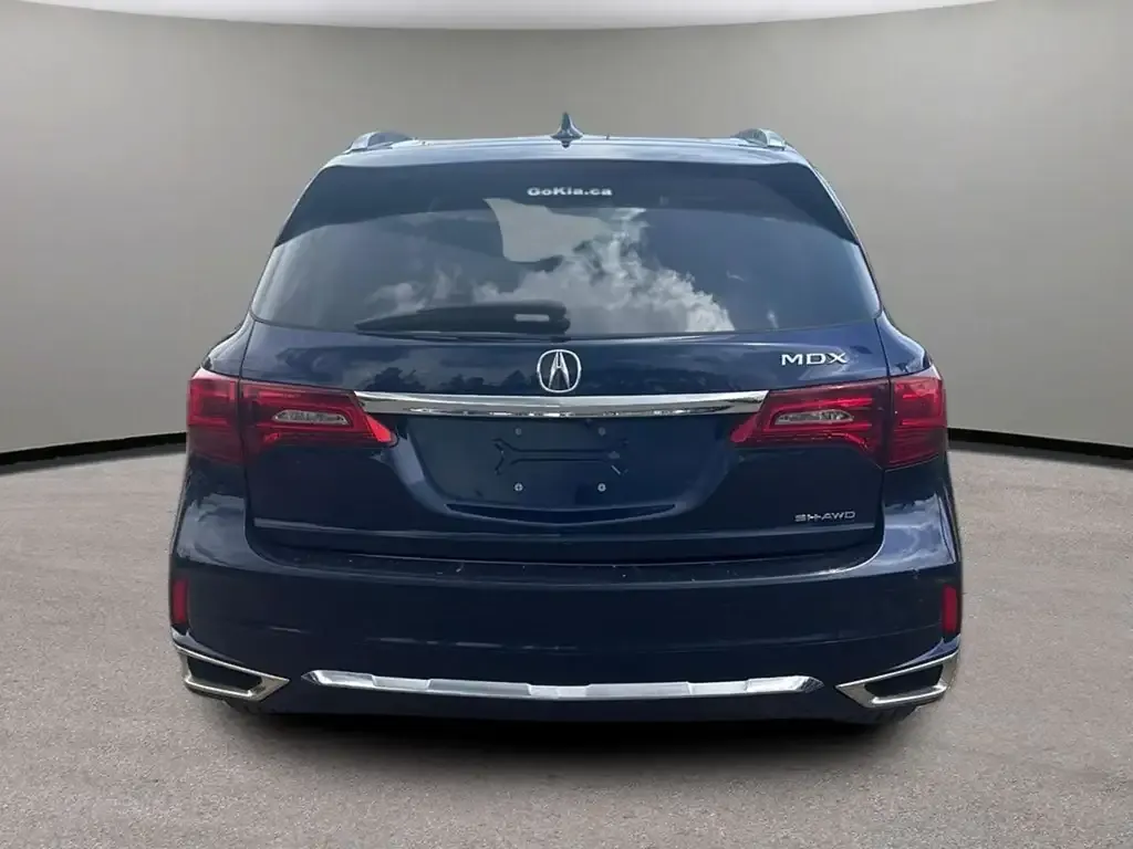 Acura Mdx 2017 photo 5