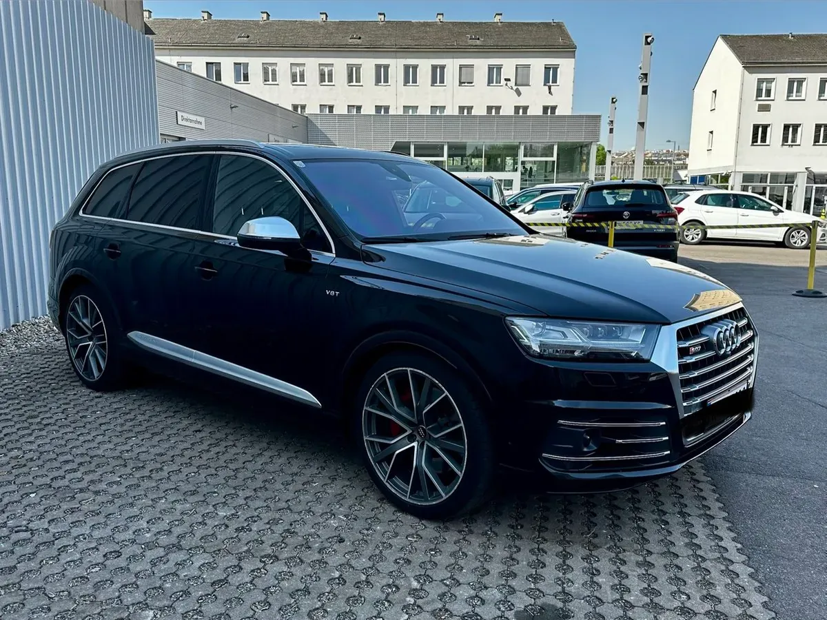 Audi Q7 2017 photo 3