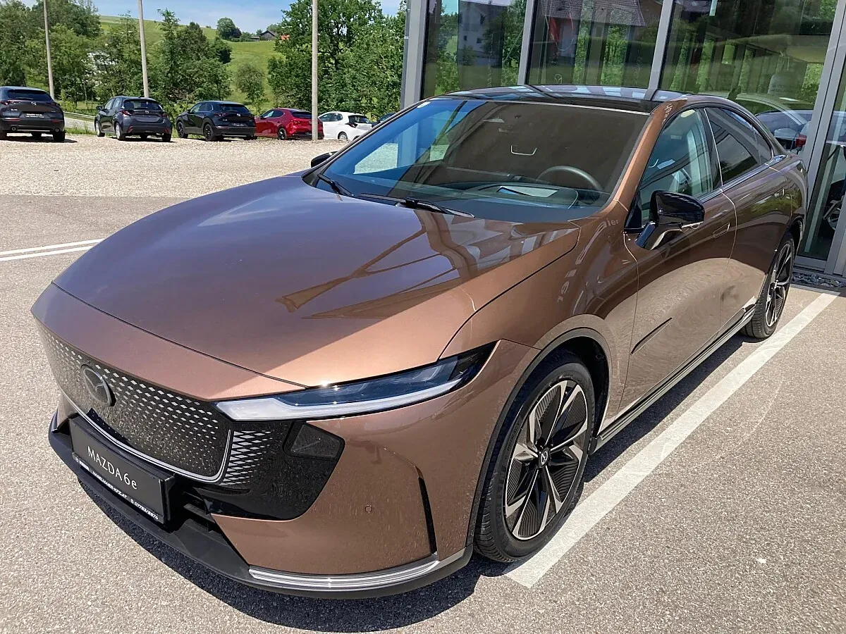 Mazda Mazda6E