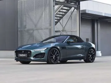 Jaguar F-Type 2024 photo 2