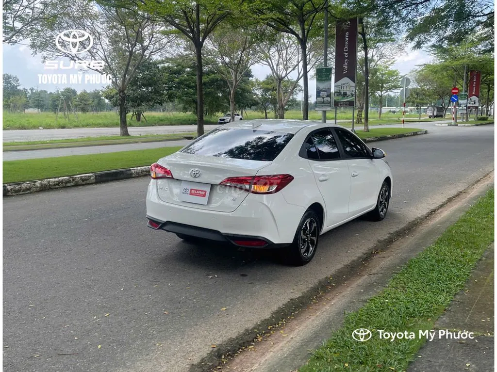 Toyota Vios 2025 photo 5