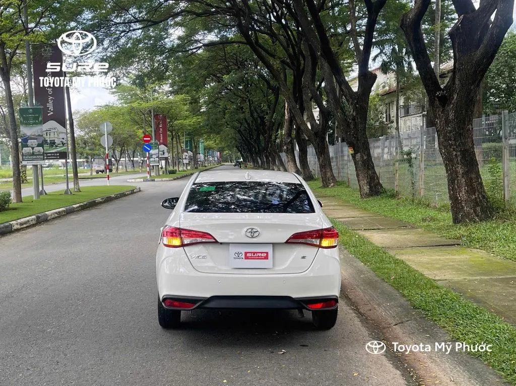 Toyota Vios 2025 photo 4