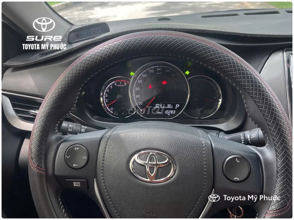 Toyota Vios 2025 photo 3
