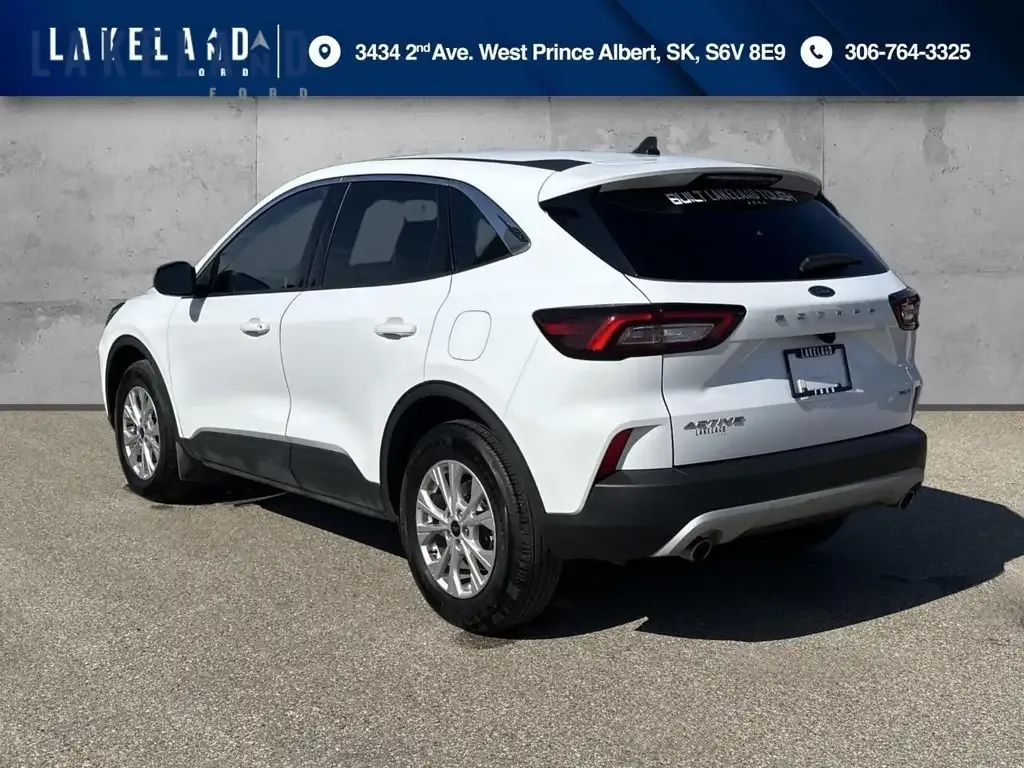 Ford Escape 2024 photo 4