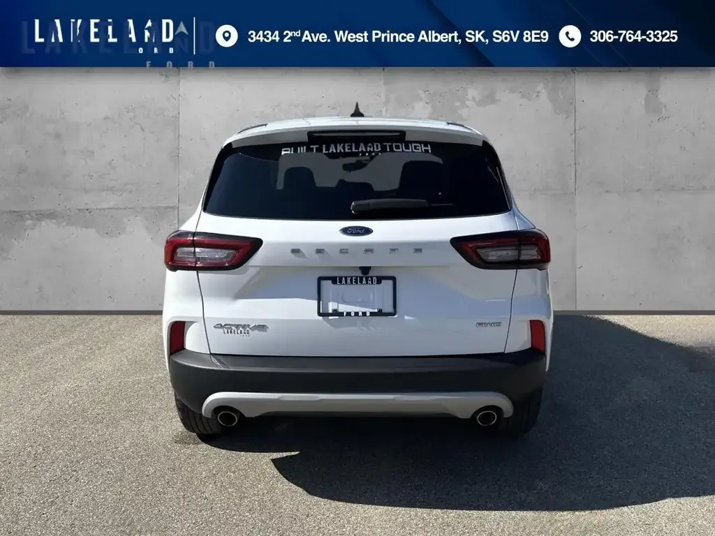 Ford Escape 2024 photo 5