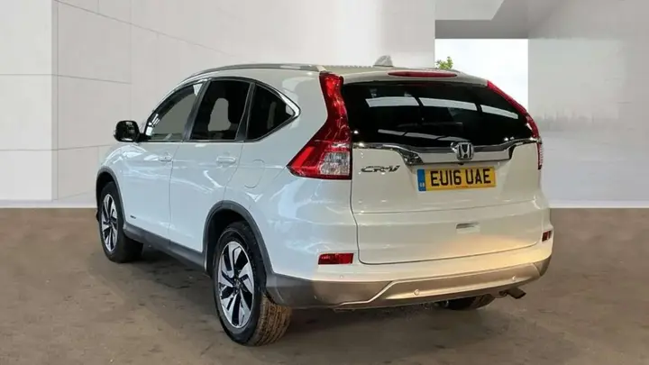 Honda Cr-V 2016 photo 3