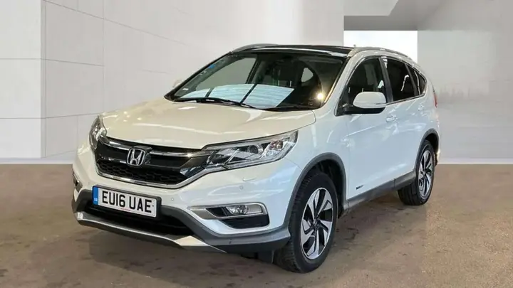 Honda Cr-V 2016 photo 2