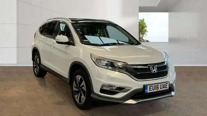 Honda Cr-V