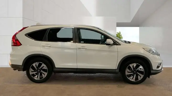 Honda Cr-V 2016 photo 5