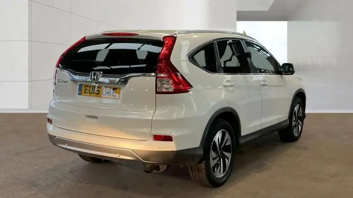 Honda Cr-V 2016 photo 4