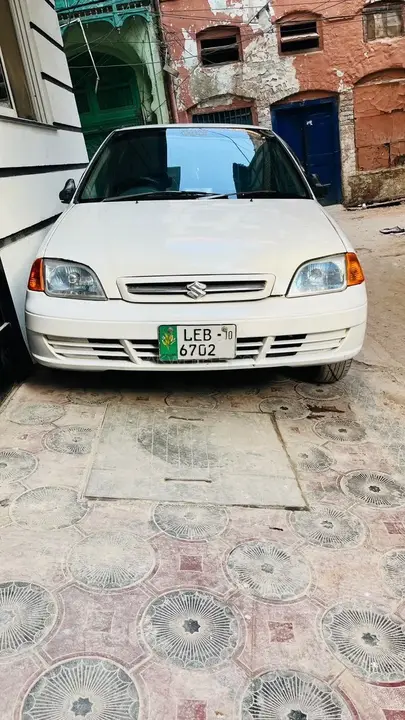 Suzuki Cultus