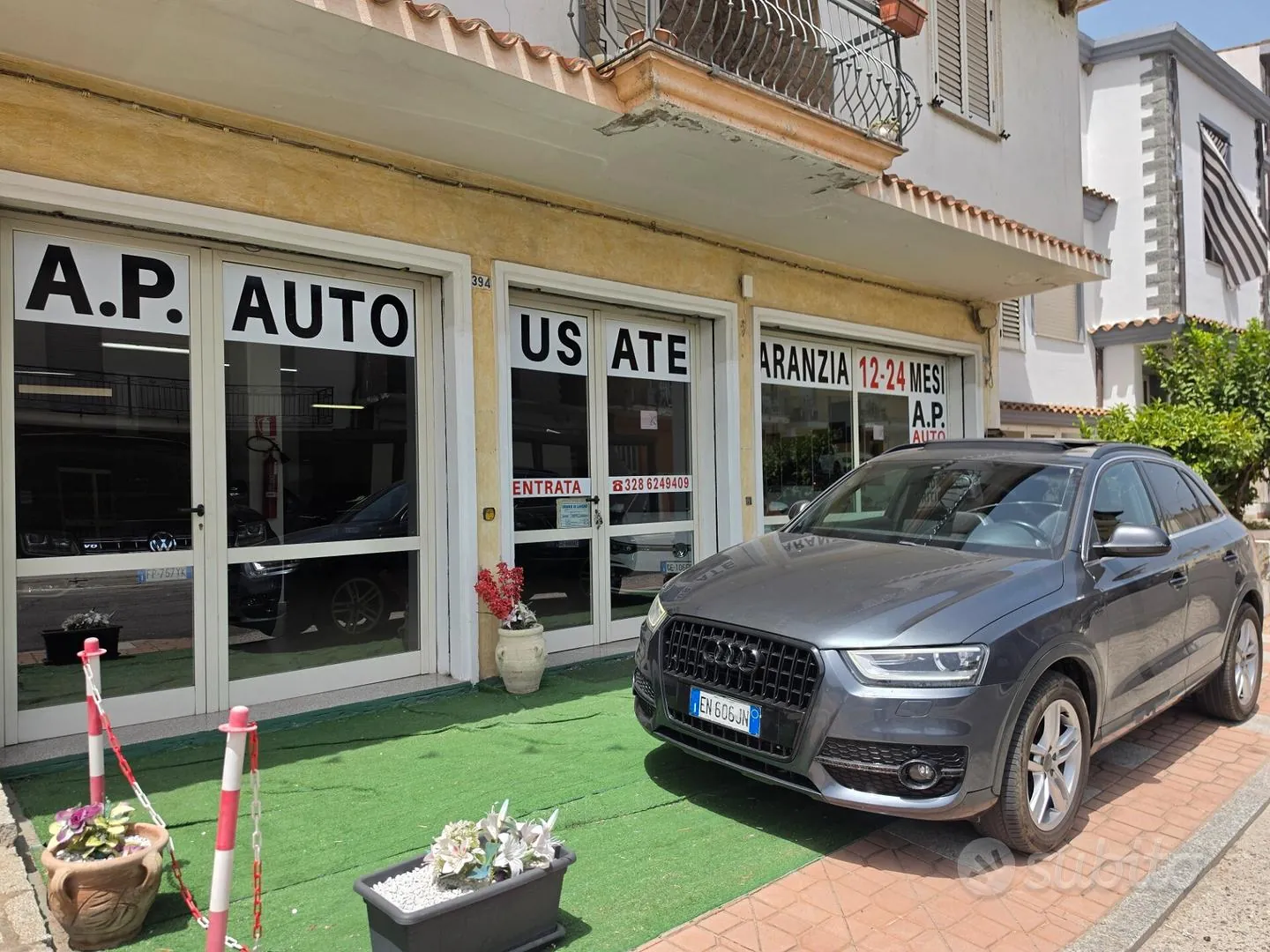 Audi Q3