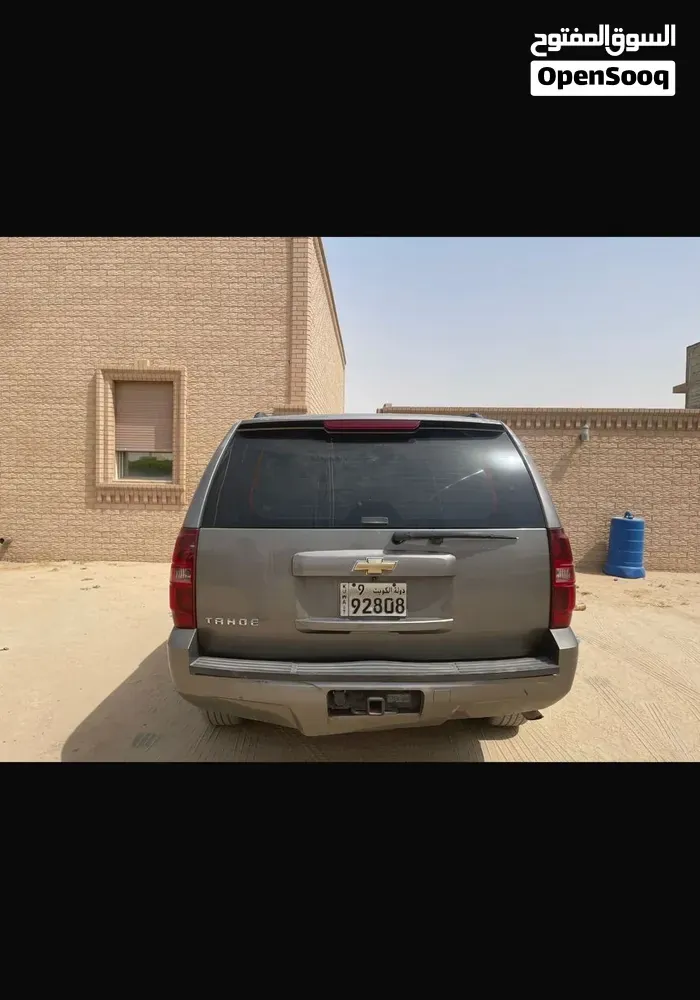 Chevrolet Tahoe 2008 photo 3