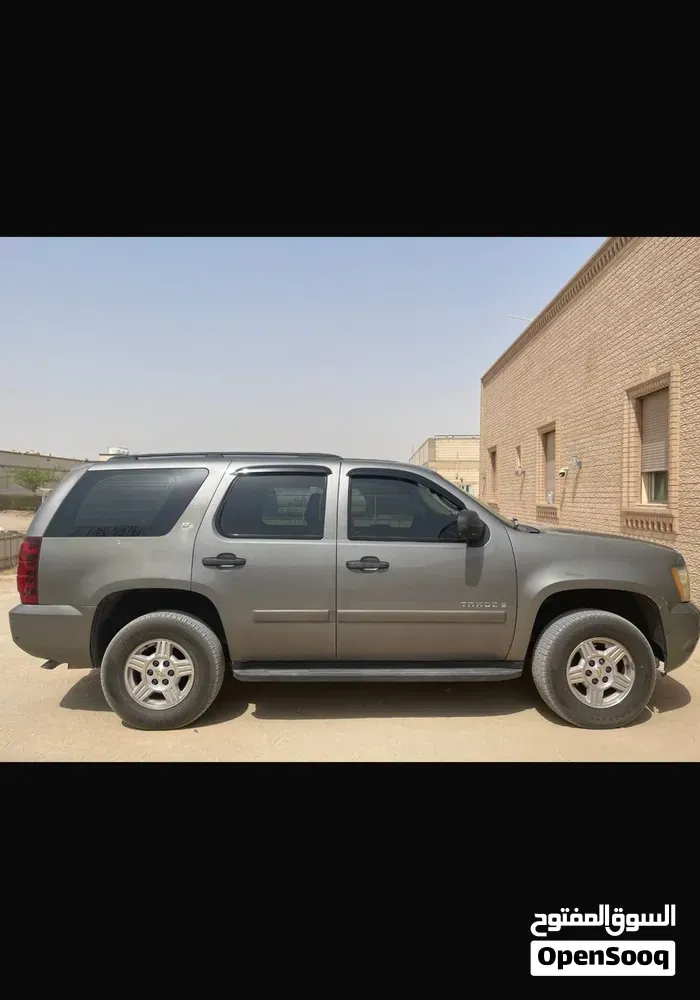 Chevrolet Tahoe 2008 photo 2