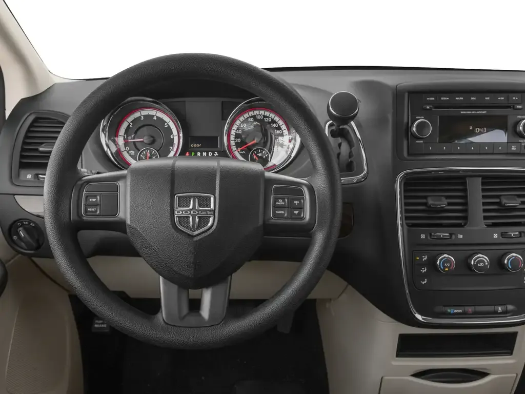 Dodge Grand Caravan 2017 photo 4
