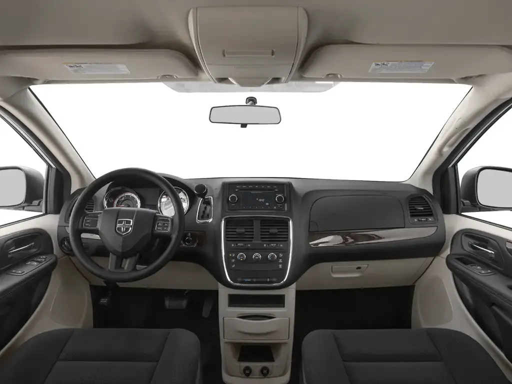 Dodge Grand Caravan 2017 photo 5
