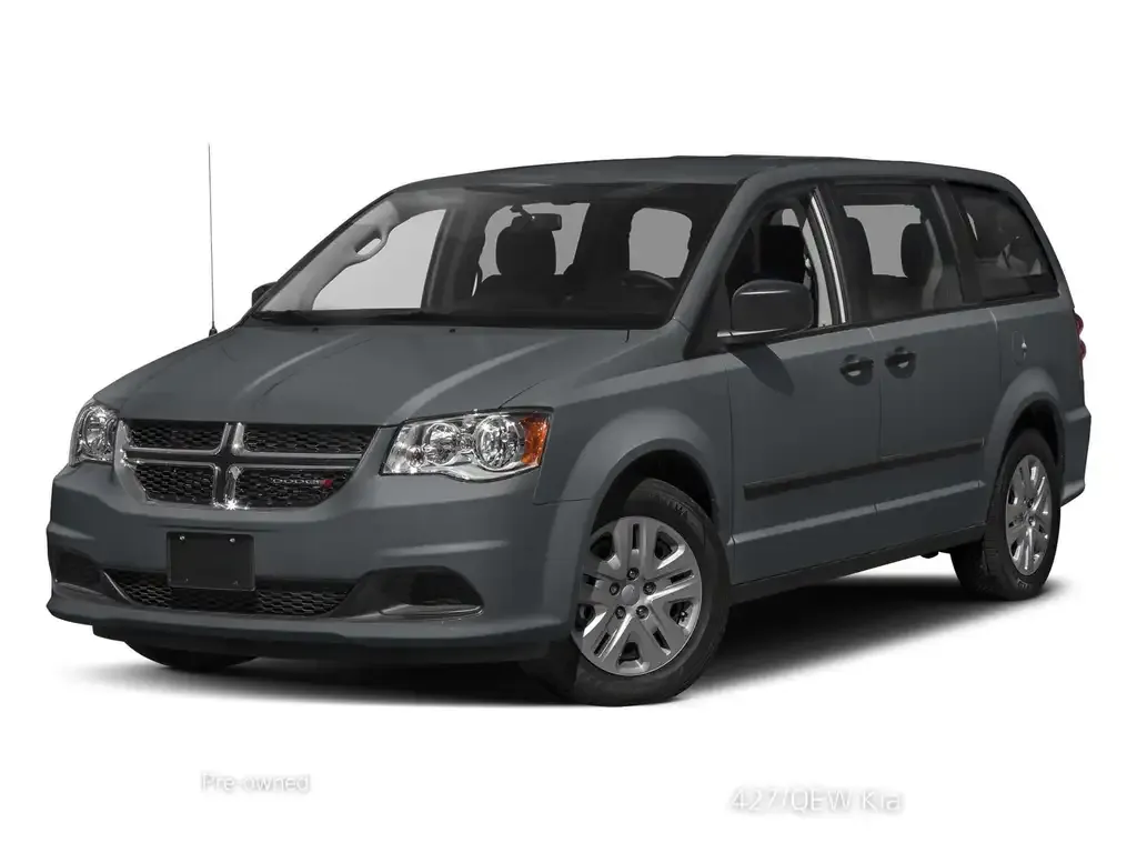 Dodge Grand Caravan
