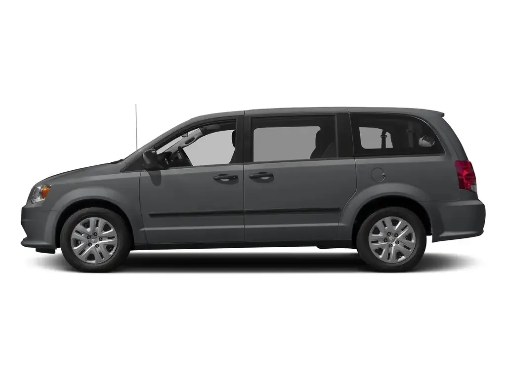 Dodge Grand Caravan 2017 photo 3