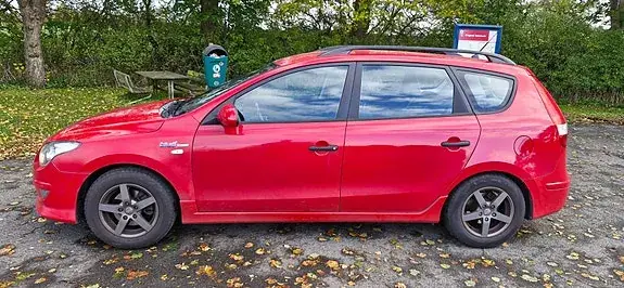 Hyundai I30 2012 photo 2