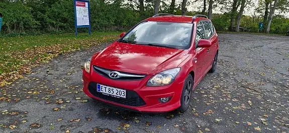Hyundai I30