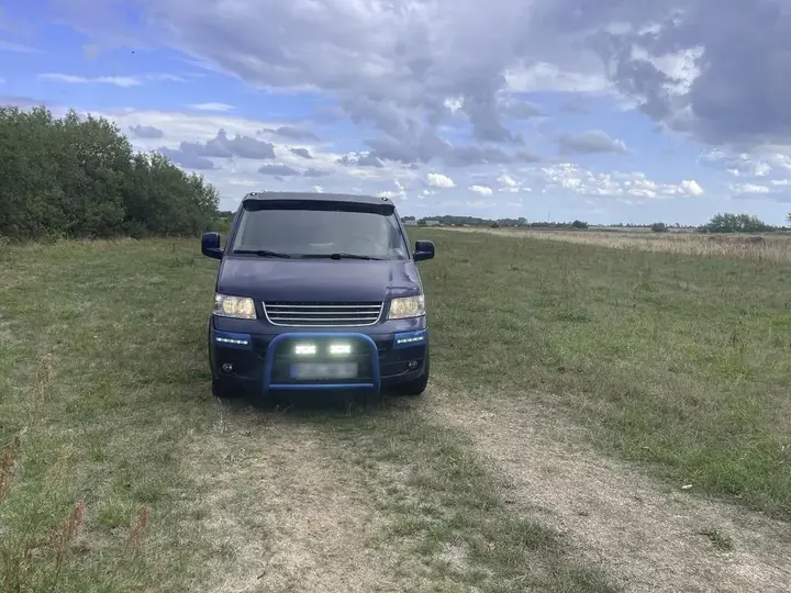 Mercedes-Benz T5