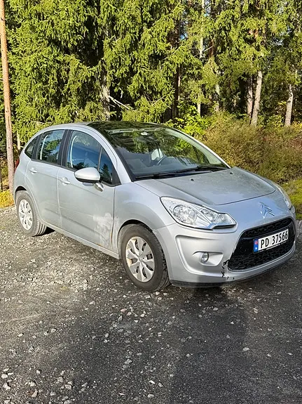 Citroen C3 2011 photo 4