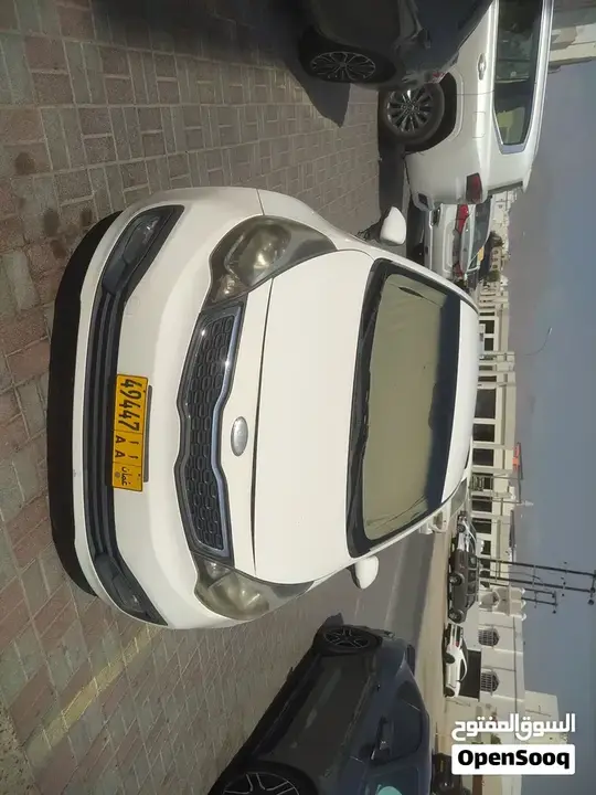 Kia Rio 2013 photo 4